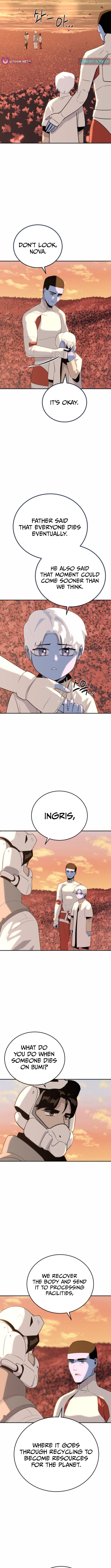 Grand Finale Chapter 16 Page 1