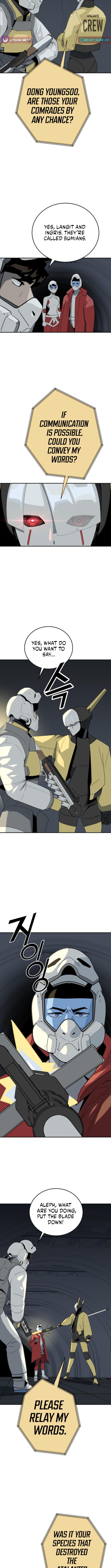 Grand Finale Chapter 11 Page 1