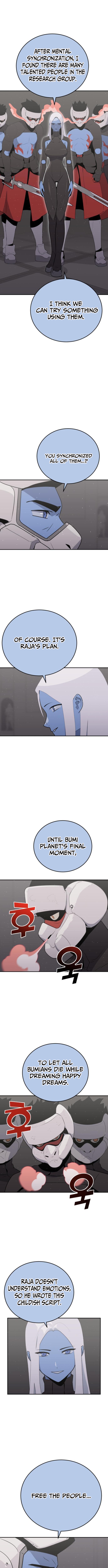 Grand Finale Chapter 21 Page 1