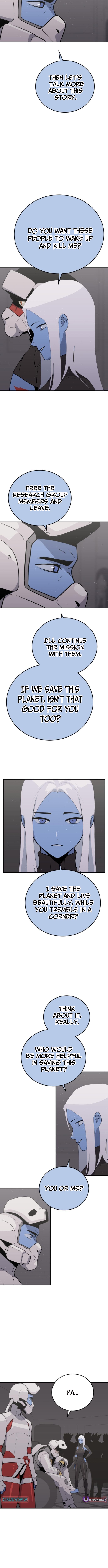 Grand Finale Chapter 21 Page 1