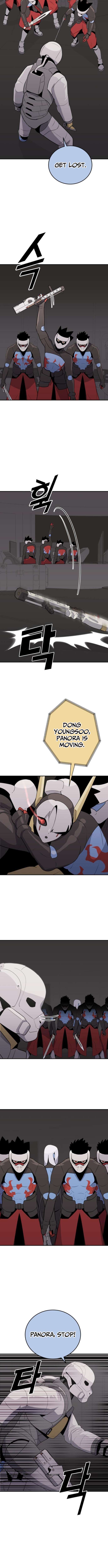Grand Finale Chapter 21 Page 1