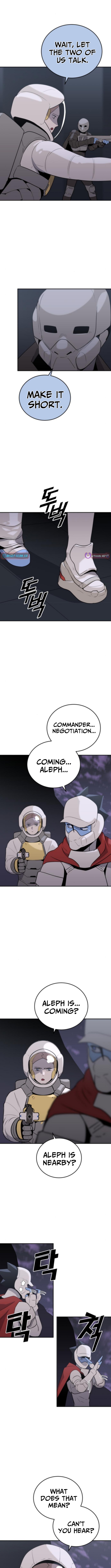 Grand Finale Chapter 29 Page 1