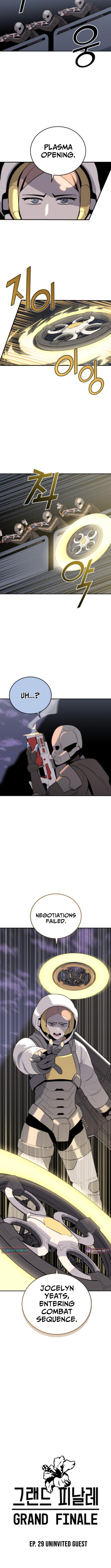 Grand Finale Chapter 29 Page 1