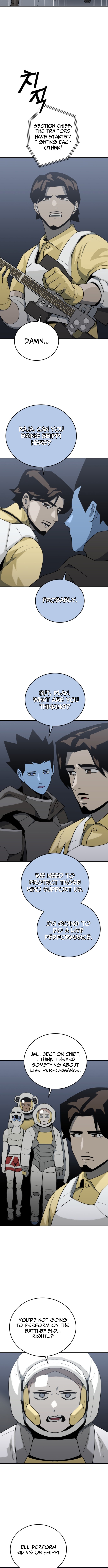 Grand Finale Chapter 41 Page 1