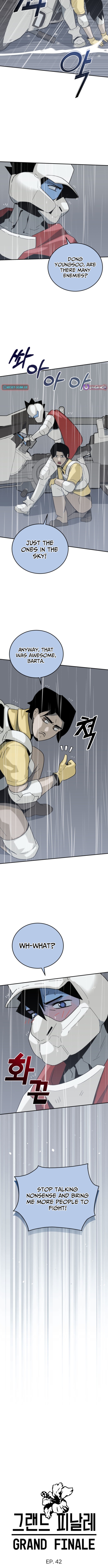Grand Finale Chapter 42 Page 1