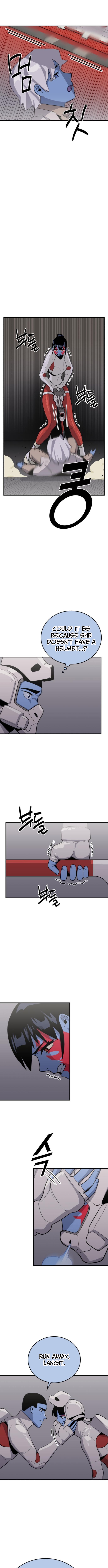 Grand Finale Chapter 22 Page 1