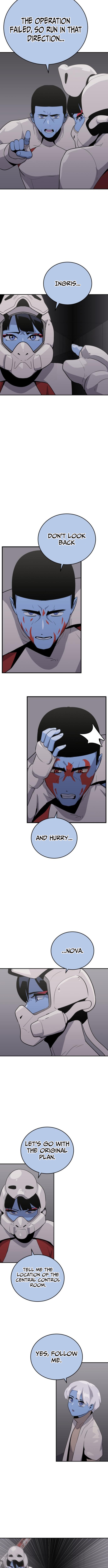 Grand Finale Chapter 22 Page 1