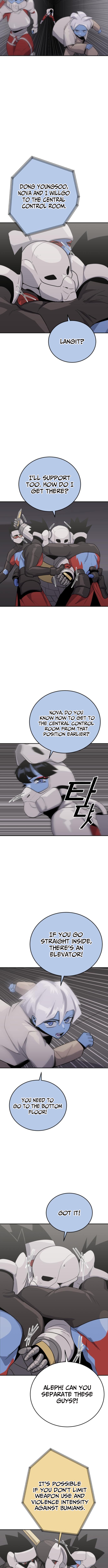 Grand Finale Chapter 22 Page 1