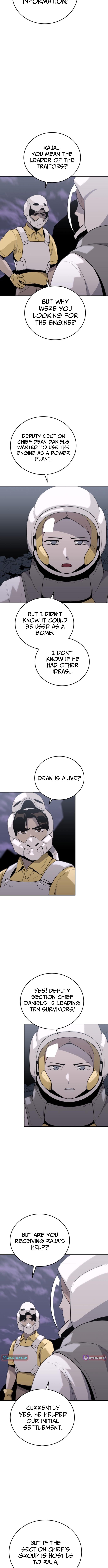 Grand Finale Chapter 31 Page 1