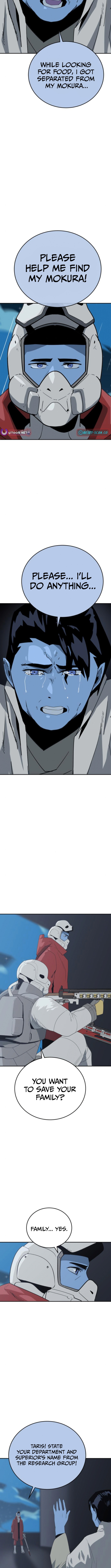 Grand Finale Chapter 14 Page 1