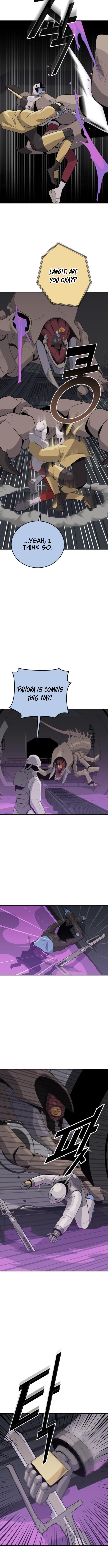 Grand Finale Chapter 23 Page 1