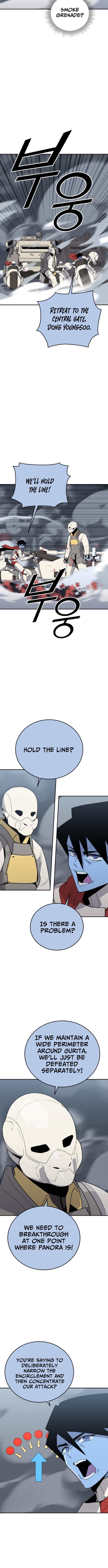 Grand Finale Chapter 23 Page 1