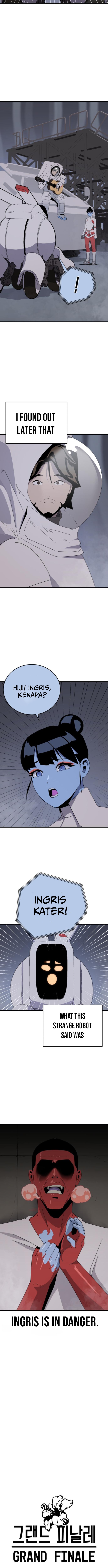 Grand Finale Chapter 02 Page 1