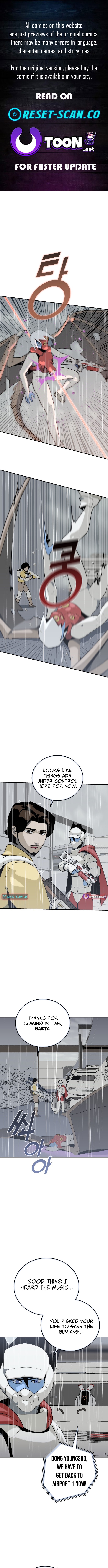 Grand Finale Chapter 43 Page 1