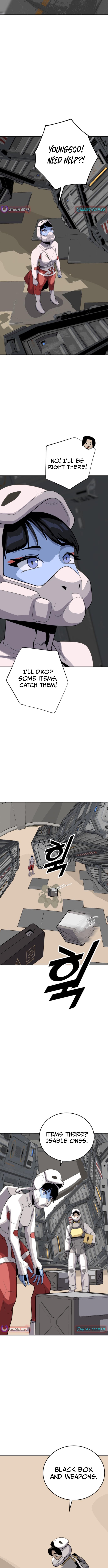 Grand Finale Chapter 06 Page 1