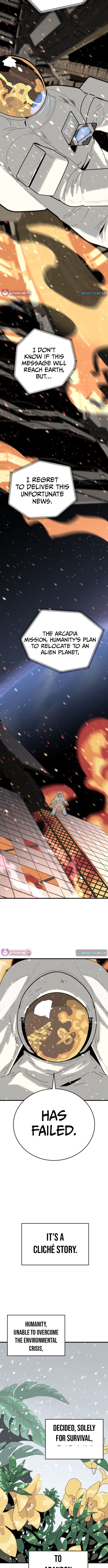 Grand Finale Chapter 01 Page 1
