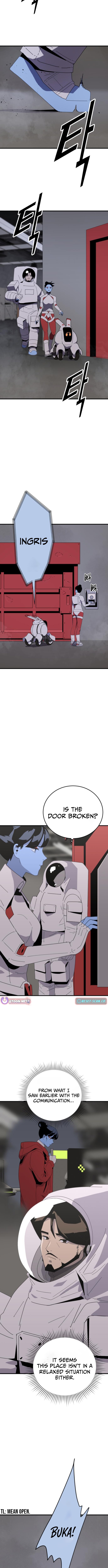 Grand Finale Chapter 03 Page 1