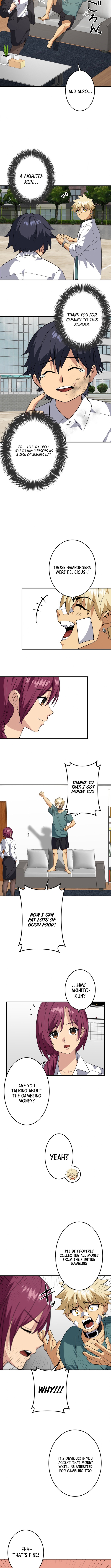 The Convict Transfer Student Chapter 07 Page 1