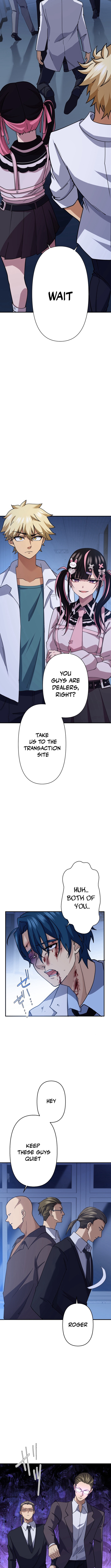 The Convict Transfer Student Chapter 26 Page 1
