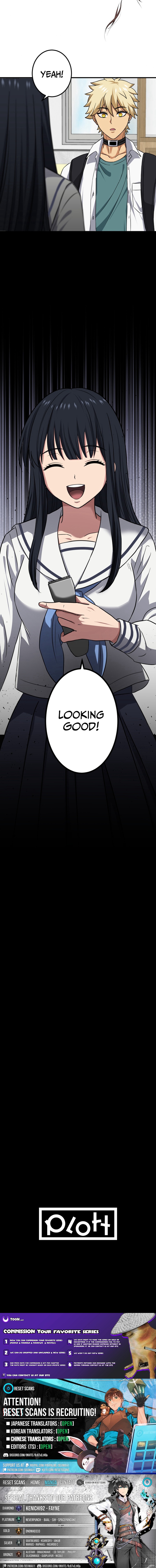 The Convict Transfer Student Chapter 08 Page 1