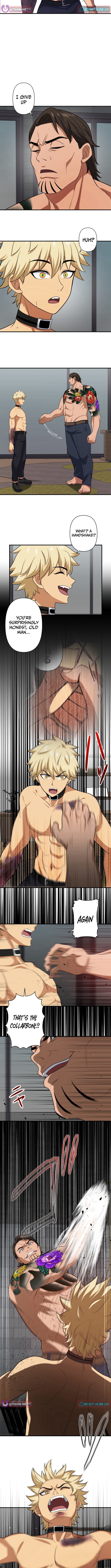 The Convict Transfer Student Chapter 13 Page 1