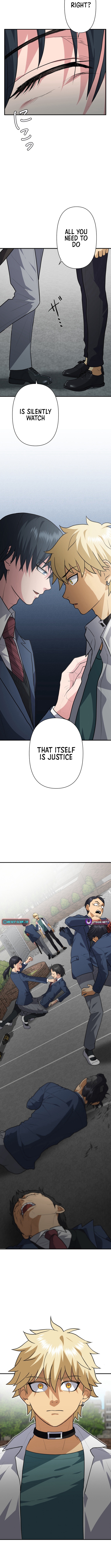 The Convict Transfer Student Chapter 17 Page 1