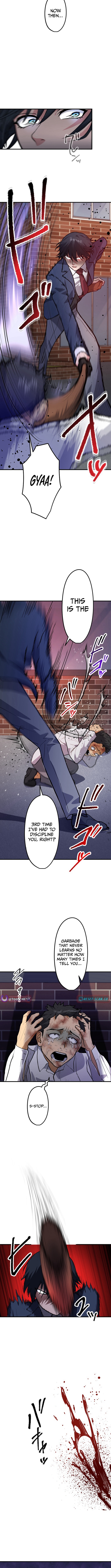 The Convict Transfer Student Chapter 15 Page 1