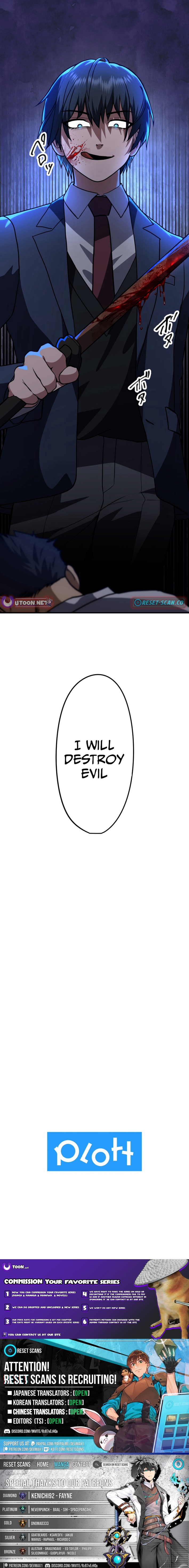 The Convict Transfer Student Chapter 15 Page 1