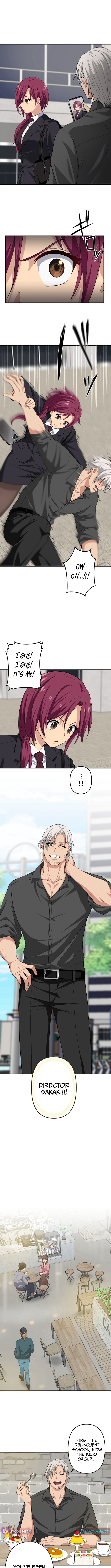 The Convict Transfer Student Chapter 14 Page 1