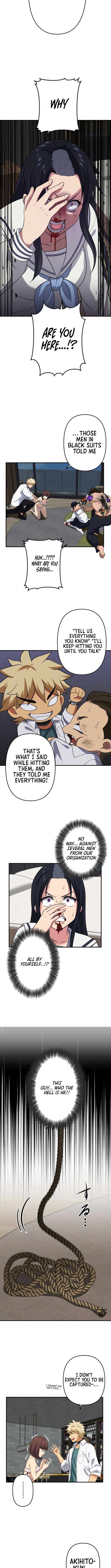 The Convict Transfer Student Chapter 12 Page 1