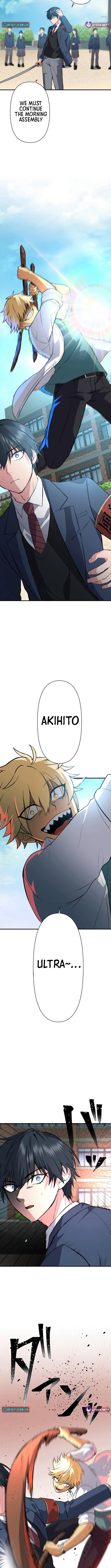 The Convict Transfer Student Chapter 20 Page 1