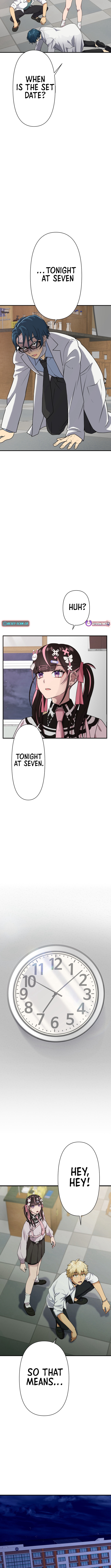 The Convict Transfer Student Chapter 25 Page 1