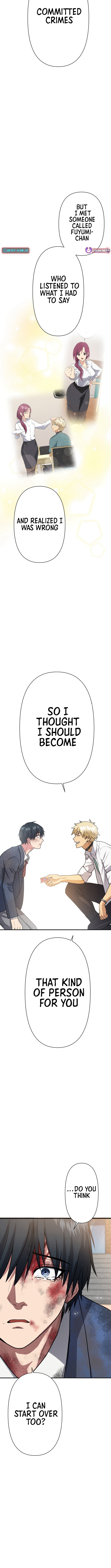 The Convict Transfer Student Chapter 21 Page 1