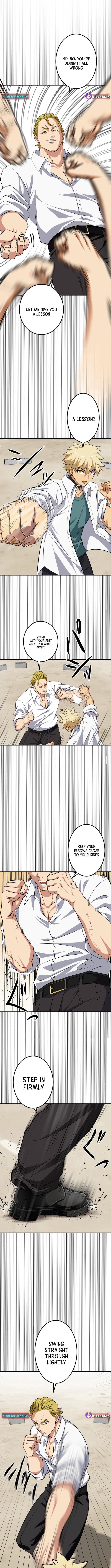 The Convict Transfer Student Chapter 06 Page 1