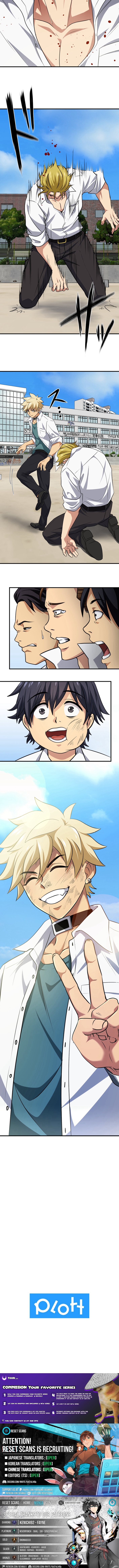 The Convict Transfer Student Chapter 06 Page 1