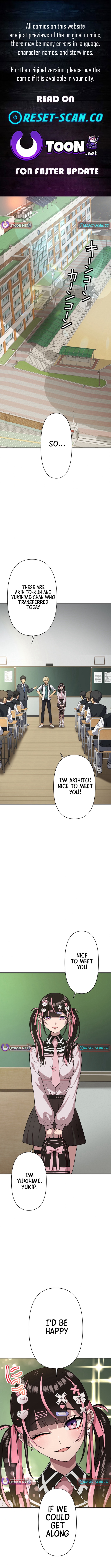 The Convict Transfer Student Chapter 23 Page 1