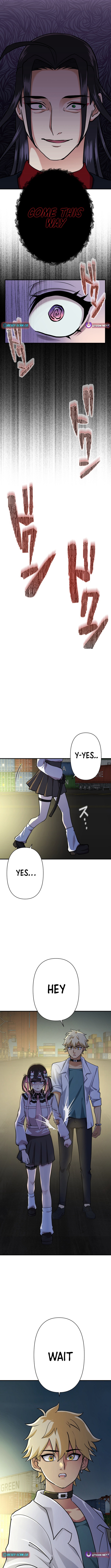 The Convict Transfer Student Chapter 29 Page 1