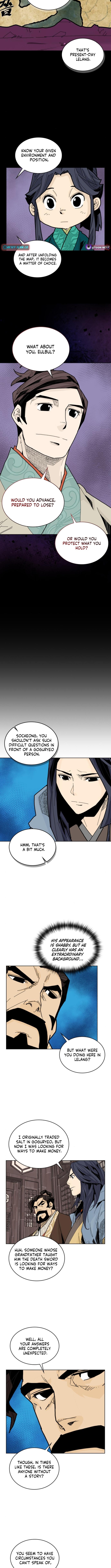The War Chronicles of Goguryeo Chapter 11 Page 1