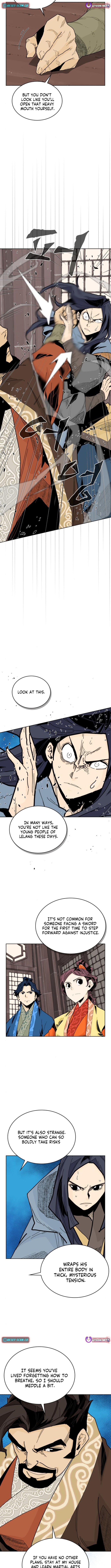 The War Chronicles of Goguryeo Chapter 11 Page 1