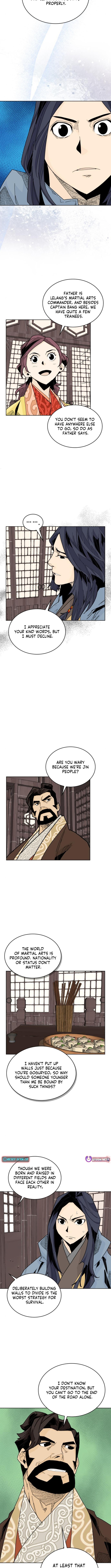 The War Chronicles of Goguryeo Chapter 11 Page 1
