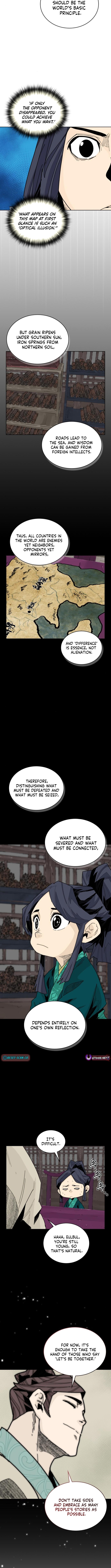 The War Chronicles of Goguryeo Chapter 11 Page 1