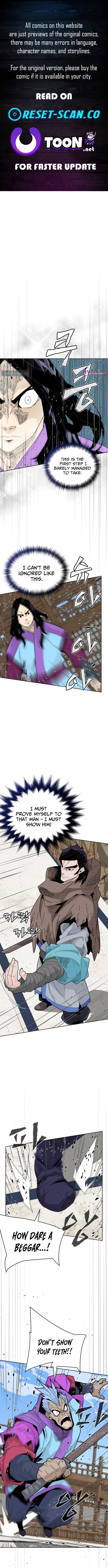 The War Chronicles of Goguryeo Chapter 24 Page 1