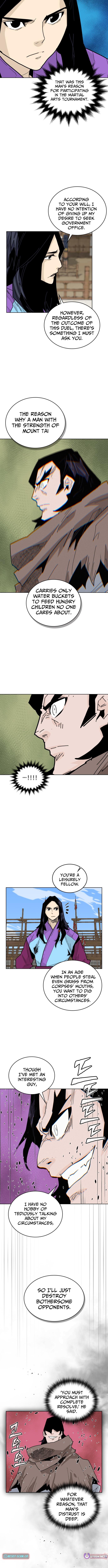 The War Chronicles of Goguryeo Chapter 24 Page 1