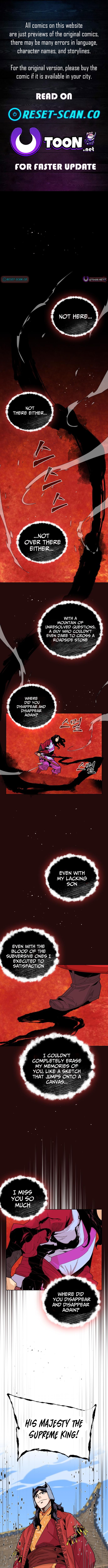 The War Chronicles of Goguryeo Chapter 25 Page 1