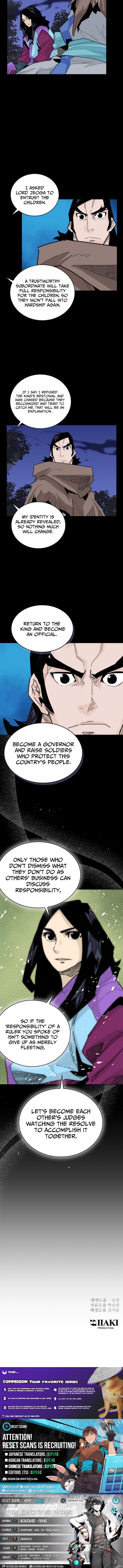 The War Chronicles of Goguryeo Chapter 28 Page 1