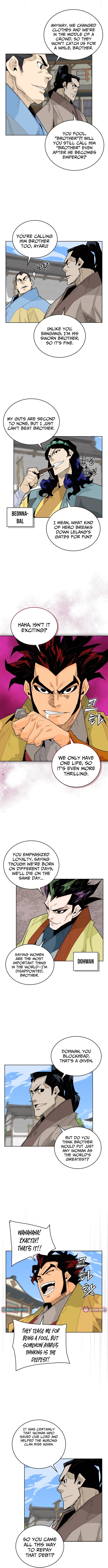 The War Chronicles of Goguryeo Chapter 36 Page 1
