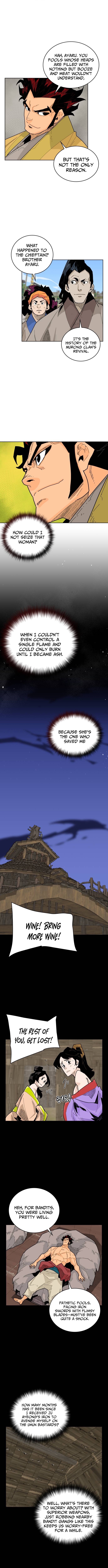 The War Chronicles of Goguryeo Chapter 36 Page 1