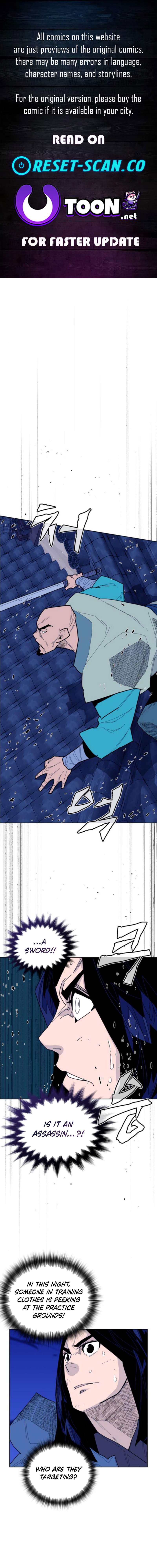 The War Chronicles of Goguryeo Chapter 31 Page 1