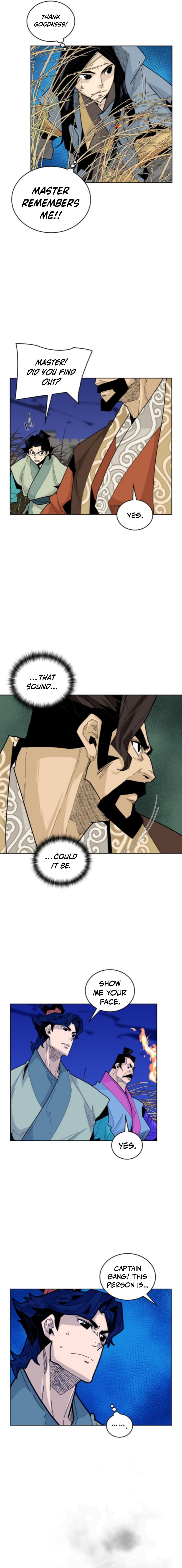 The War Chronicles of Goguryeo Chapter 31 Page 1