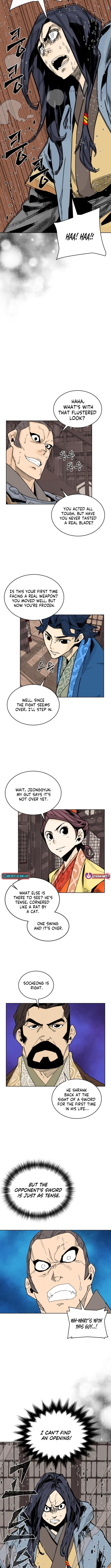 The War Chronicles of Goguryeo Chapter 10 Page 1